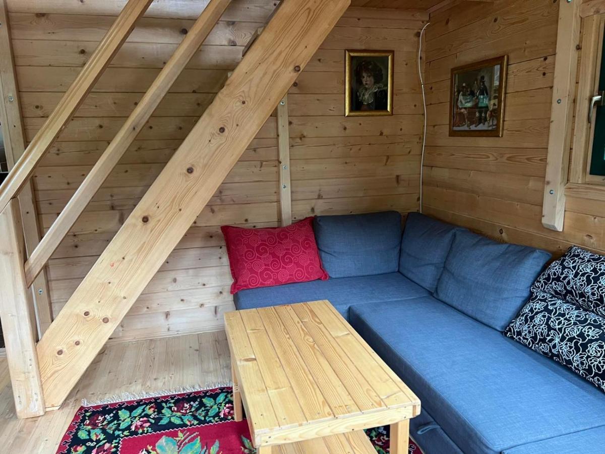 Cottage Ravna Rijeka Бієло-Полє Екстер'єр фото