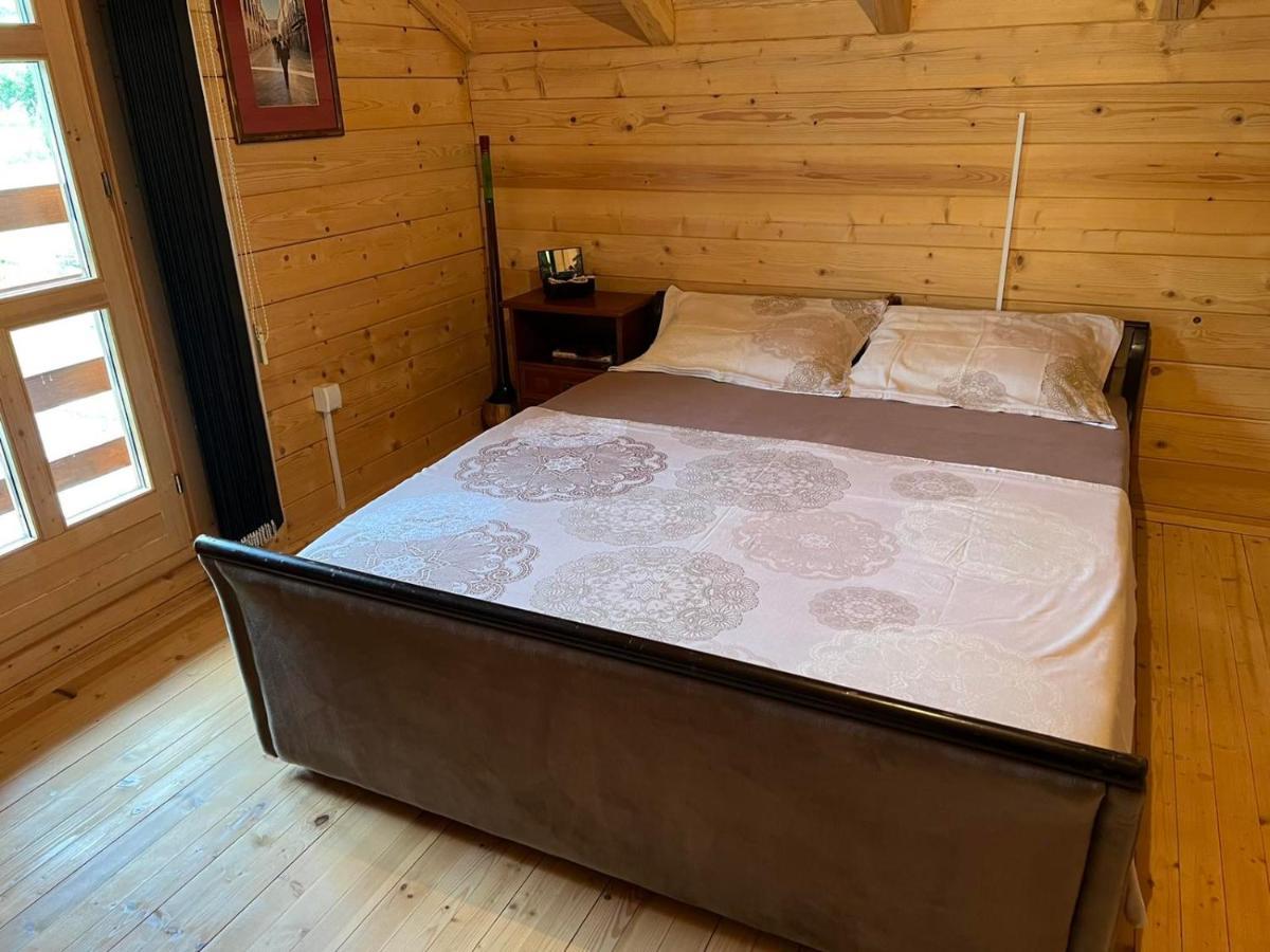 Cottage Ravna Rijeka Бієло-Полє Екстер'єр фото