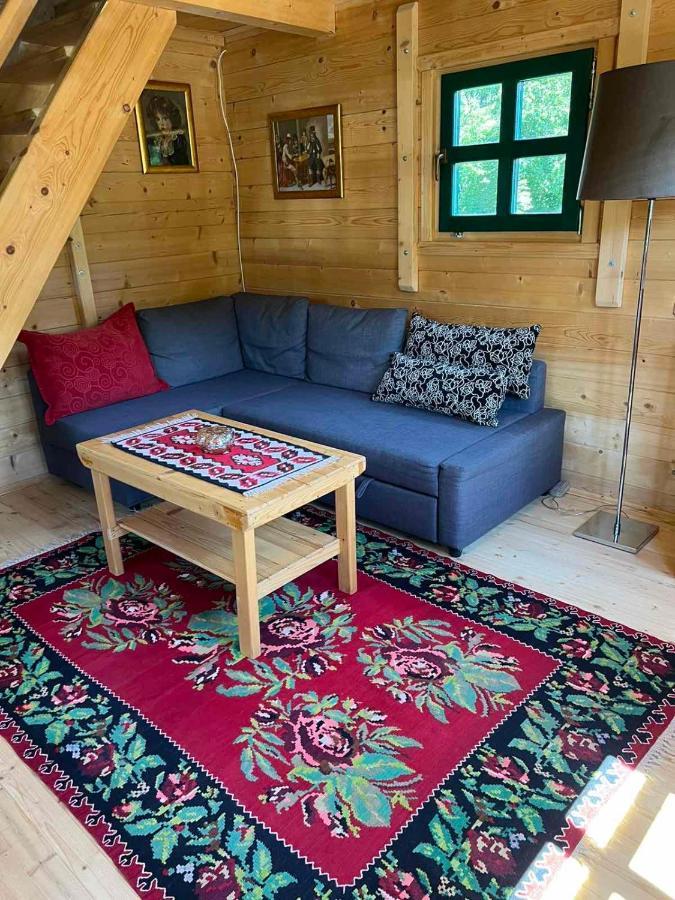 Cottage Ravna Rijeka Бієло-Полє Екстер'єр фото